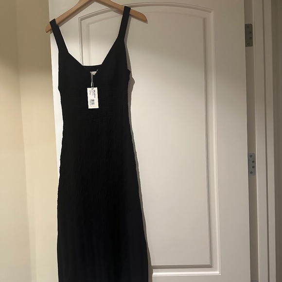 NWT Ramy Brook Donovan Midi Dress - Picture 3 of 4